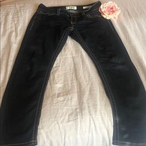 Women’s Dark Jean Pants